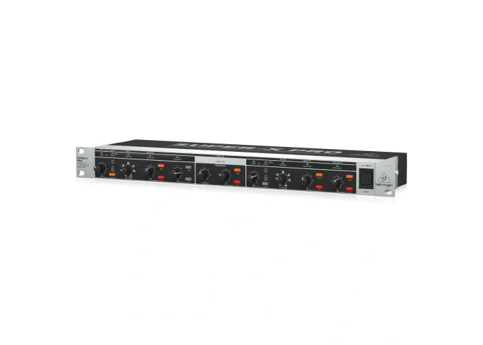 BEHRINGER SUPER-X PRO CX2310 V2 Crossover