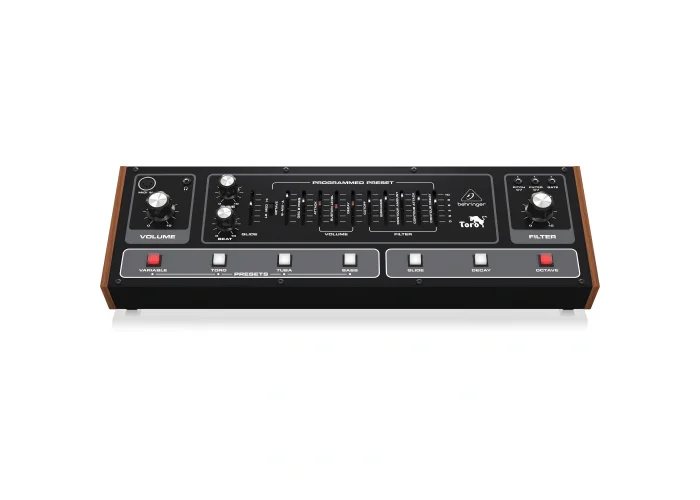 Behringer TORO Klasik Analog Bas Synthesizer