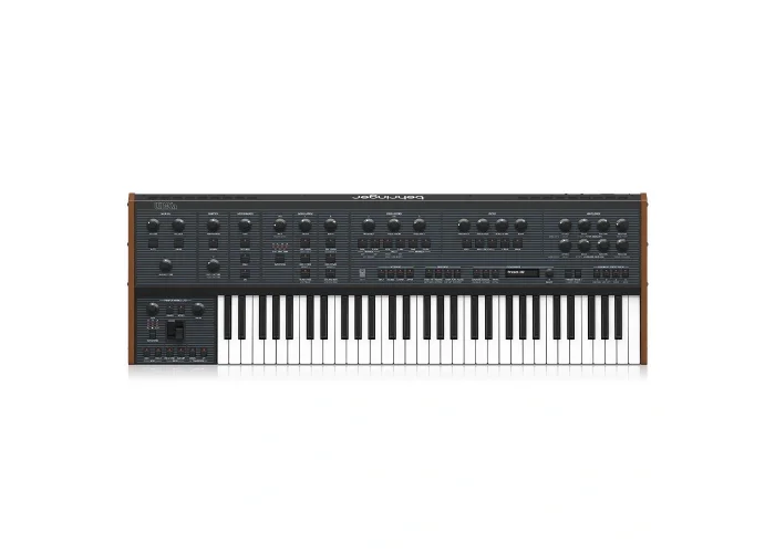 Behringer UB-XA-D 16 sesli Multi-Timbral Polifonik Masaüstü Analog Synthesizer