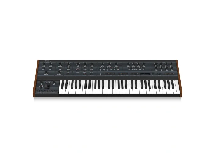 Behringer UB-XA-D 16 sesli Multi-Timbral Polifonik Masaüstü Analog Synthesizer