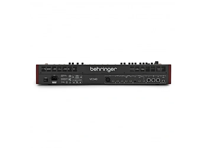 Behringer VOCODER VC340 / Synthesizer