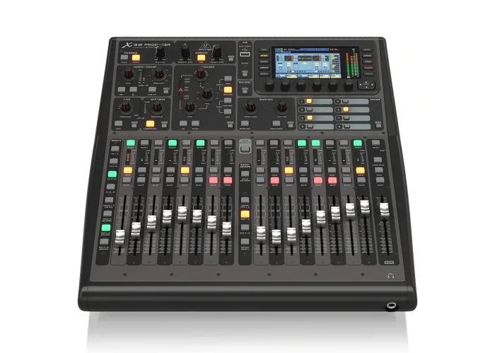 BEHRINGER X32 PRODUCER Dijital Mikser 17 Fader