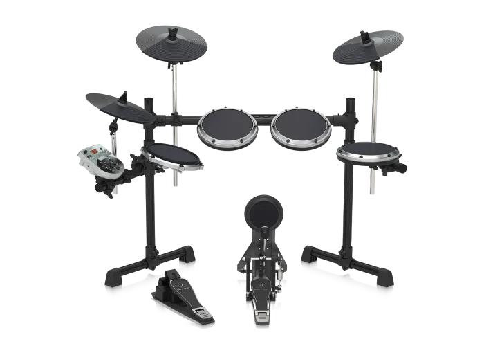 Behringer XD8 USB 8 Parça Elektronik Davul Seti (B STOK)