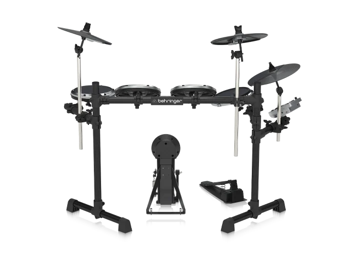 Behringer XD8 USB 8 Parça Elektronik Davul Seti (B STOK)