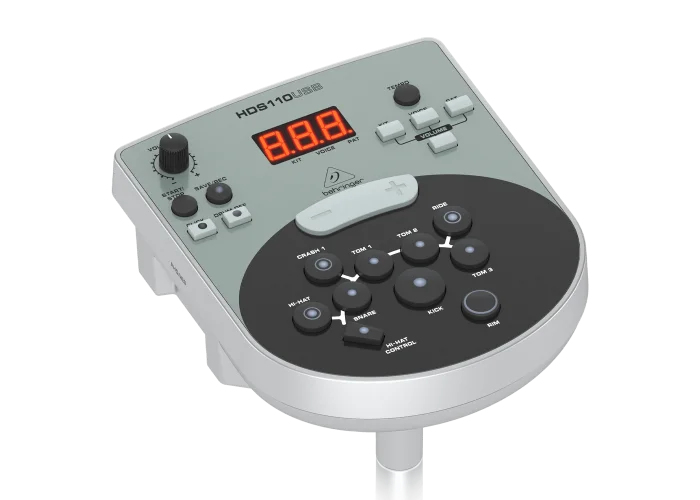 Behringer XD8 USB 8 Parça Elektronik Davul Seti (B STOK)