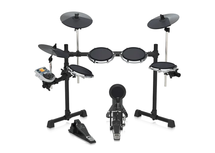 Behringer XD80 USB 8 Parça Elektronik Davul Seti (B STOK)