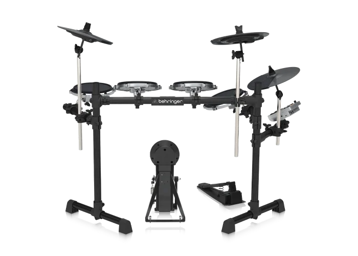 Behringer XD80 USB 8 Parça Elektronik Davul Seti (B STOK)