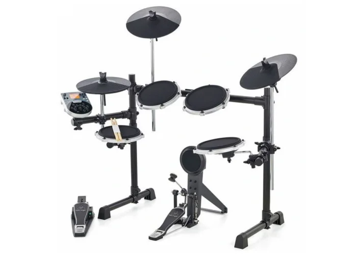 Behringer XD80 USB 8 Parça Elektronik Davul Seti (B STOK)