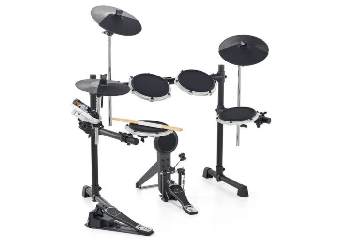 Behringer XD80 USB 8 Parça Elektronik Davul Seti (B STOK)