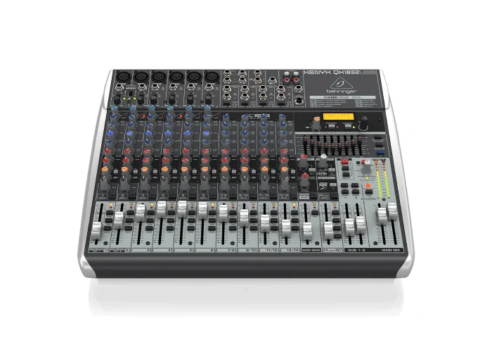 Behringer XENYX QX1832USB Premium XENYX Analog Mikser