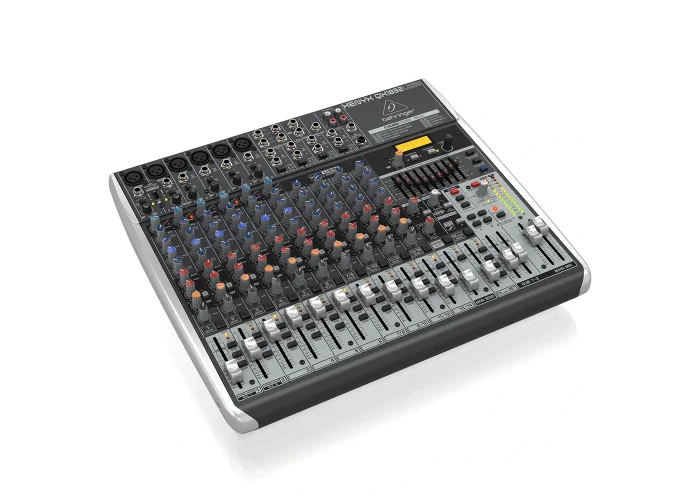 Behringer XENYX QX1832USB Premium XENYX Analog Mikser