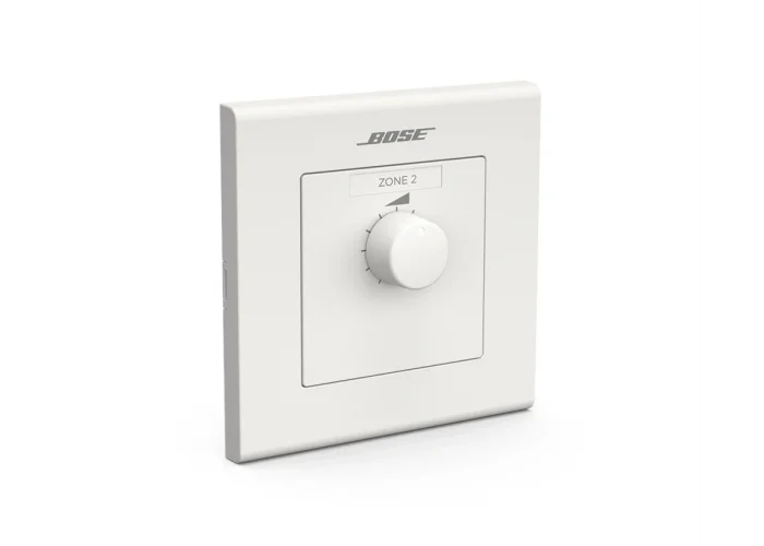 Bose Control Center CC-1 EU PS White Zone Controller