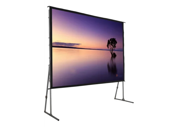 FF400 Fast-Fold Projeksiyon Perdesi 400x300 cm