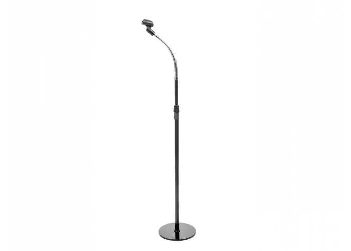 CTT M530 Solist için Tablalı Mikrofon standı 30-cm Spiralli Boomsuz