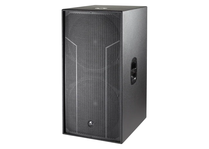 DAS AUDIO Action S218 2x18 Pasif Subwoofer, 2400W Program Power