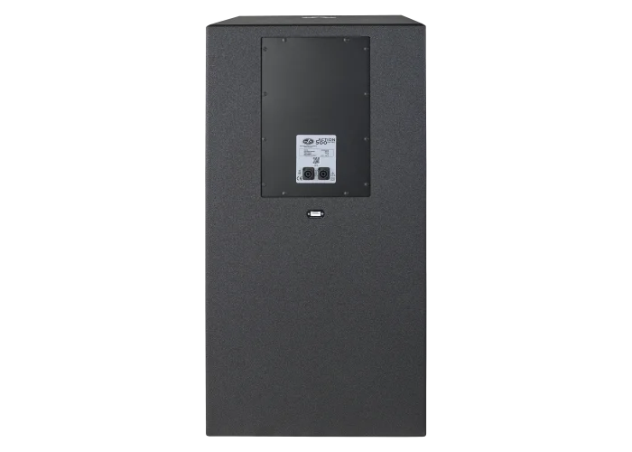 DAS AUDIO Action S218 2x18 Pasif Subwoofer, 2400W Program Power