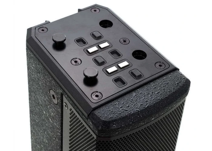 dB Technologies ES-1203 Aktif Hoparlör Sistemi, 3-amfili 2x12 Sub + 8x4 SPL: 132 dB