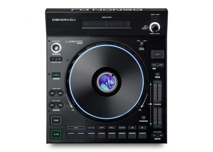 Denon DJ LC6000 PRIME Profesyonel kontrolcü