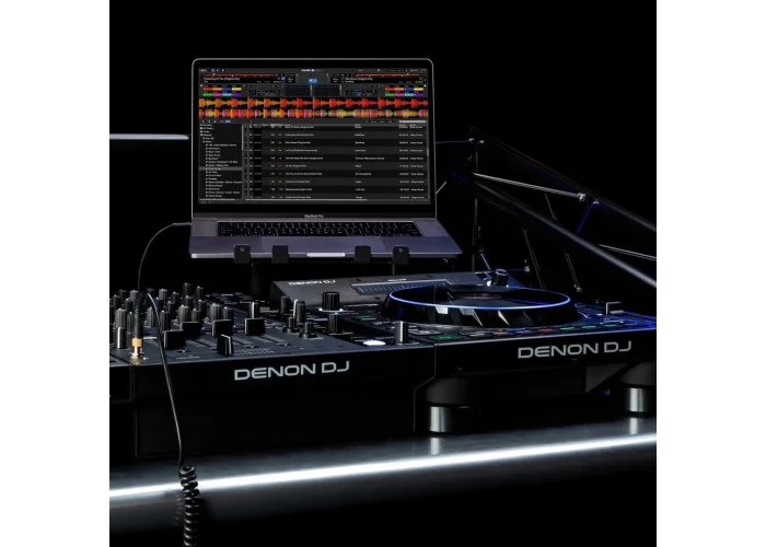 Denon DJ LC6000 PRIME Profesyonel kontrolcü