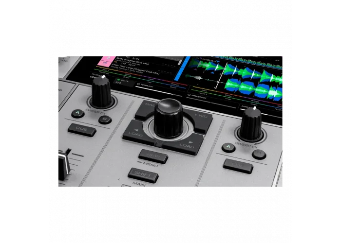 Denon DJ Prime GO+ Taşınabilir, Bataryalı Standalone DJ Kontrolcü / Player