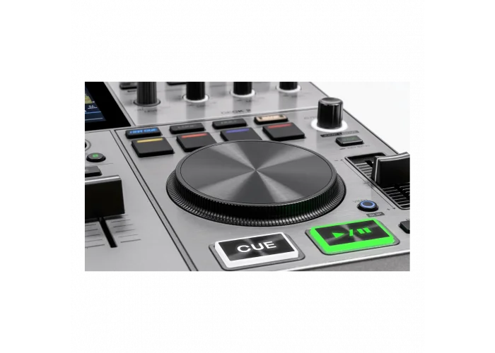 Denon DJ Prime GO+ Taşınabilir, Bataryalı Standalone DJ Kontrolcü / Player