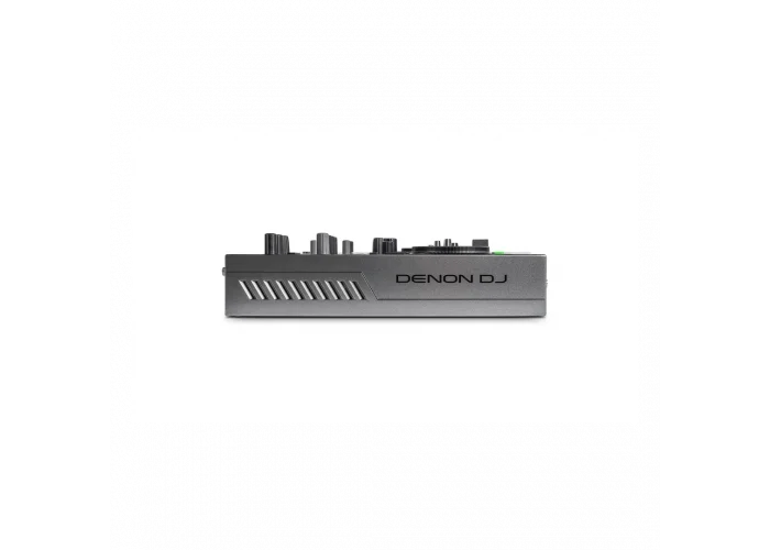 Denon DJ Prime GO+ Taşınabilir, Bataryalı Standalone DJ Kontrolcü / Player