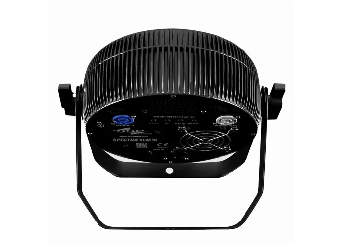 DERON SPECTRA Whiteflex 16x10W Led PAR Stüdyo Spotu IP65 (SLIM18-WP)