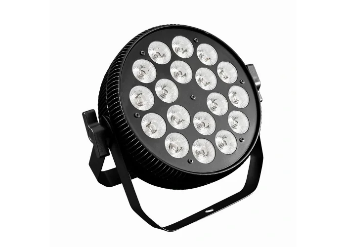 DERON SPECTRA Whiteflex 16x10W Led PAR Stüdyo Spotu IP65 (SLIM18-WP)