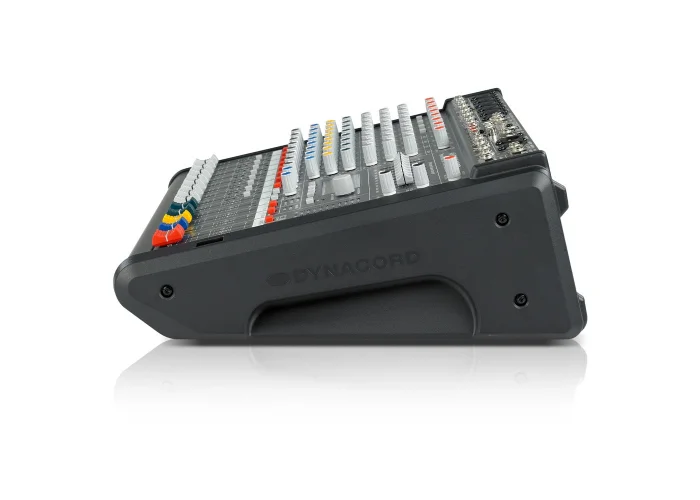 Dynacord POWERMATE 600-3 8 Kanal Kompakt Power Mikser