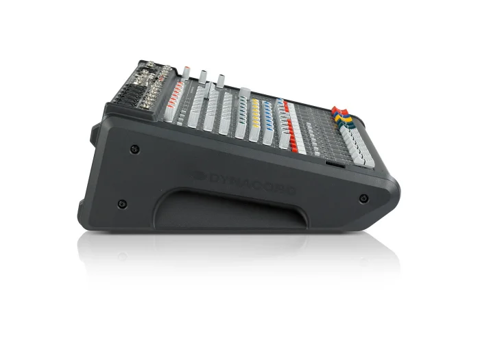 Dynacord POWERMATE 600-3 8 Kanal Kompakt Power Mikser