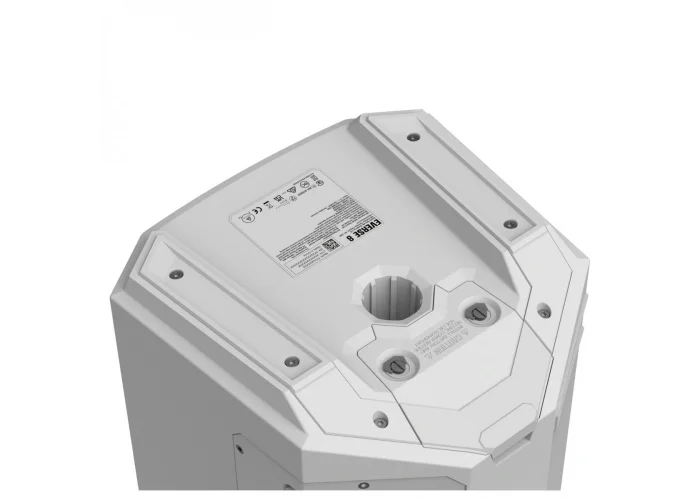ElectroVoice EVERSE8-W Taşınabilir TWS Ses Sistemi Beyaz