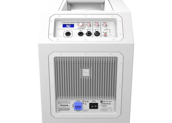 ElectroVoice EVOLVE50-KW-EU Taşınabilir Column Ses Sistemi