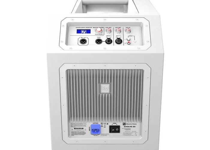 ElectroVoice EVOLVE50-KW-EU Taşınabilir Column Ses Sistemi