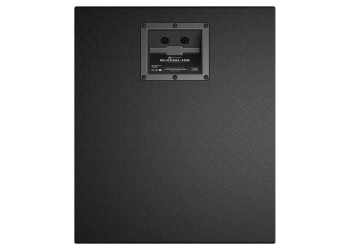 ElectroVoice ELX200-18S 18" Pasif subwoofer Siyah