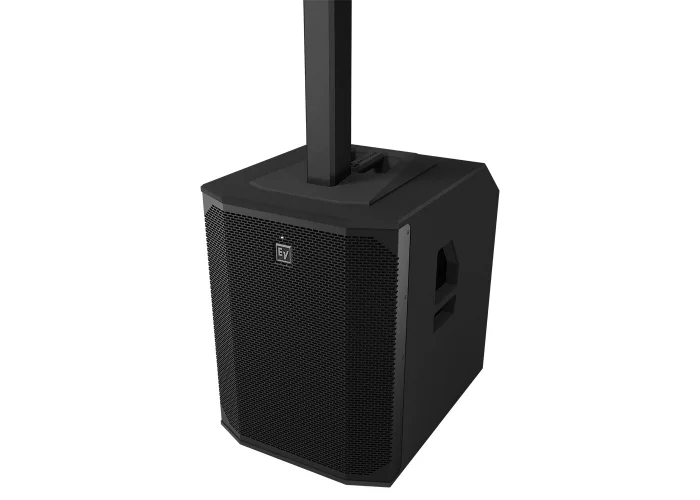 ElectroVoice EVOLVE70-KB-EU Taşınabilir Column Ses Sistemi (Siyah)