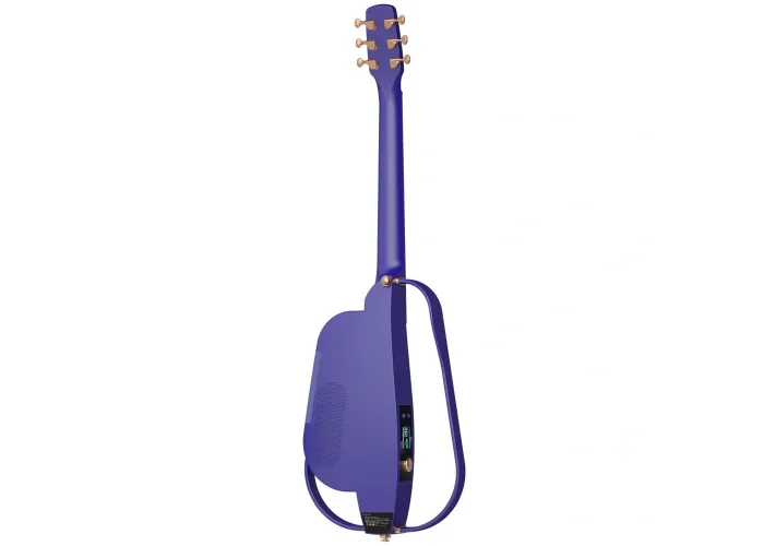 Enya NEXG 2 Basic PP Mor Renk Elektro Akustik Gitar