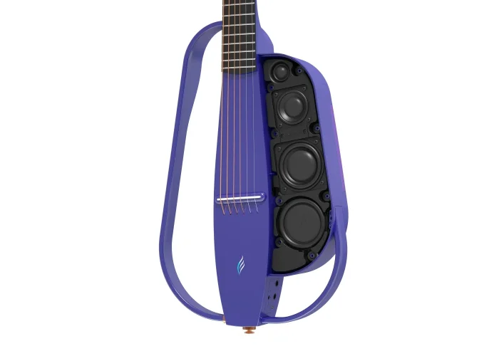 Enya NEXG 2 Basic PP Mor Renk Elektro Akustik Gitar