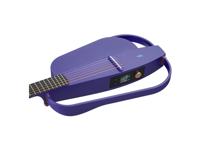 Enya NEXG 2 Basic PP Mor Renk Elektro Akustik Gitar