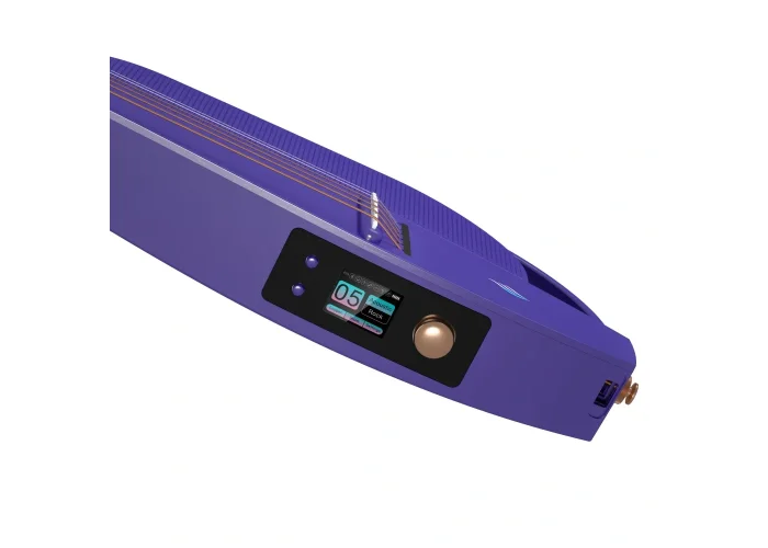 Enya NEXG 2 Basic PP Mor Renk Elektro Akustik Gitar