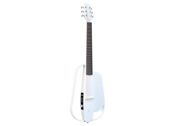 Enya NEXG 2 Basic WH Beyaz Renk Elektro Akustik Gitar