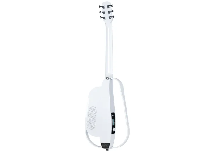 Enya NEXG 2 Basic WH Beyaz Renk Elektro Akustik Gitar