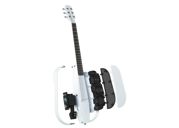 Enya NEXG 2 Basic WH Beyaz Renk Elektro Akustik Gitar