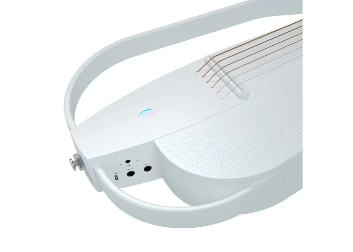 Enya NEXG 2 Basic WH Beyaz Renk Elektro Akustik Gitar