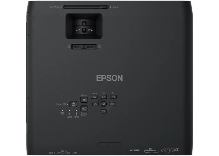 Epson EB-L265F 4600 Ansi Dijital Tabela Kablosuz Lazer Projeksiyon 1920x1200