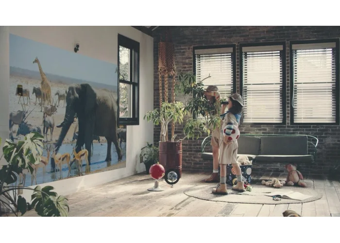 Epson EH-TW7100 4K Projeksiyon Cihazı 3000 Ansi 100,000:1 Kontrast (Son 1 adet)