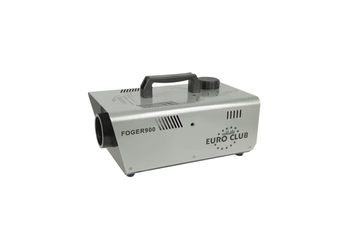 Euroclub Foger 900 Uzaktan Kontrol Sis Makinesi, 20 ml/dakika