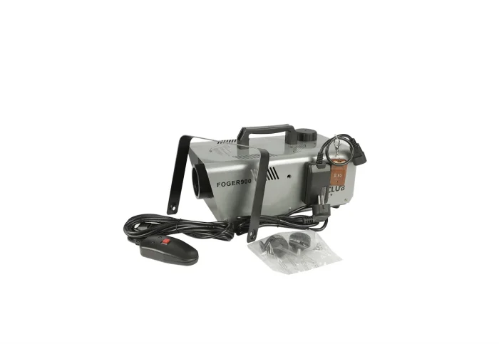 Euroclub Foger 900 Uzaktan Kontrol Sis Makinesi, 20 ml/dakika
