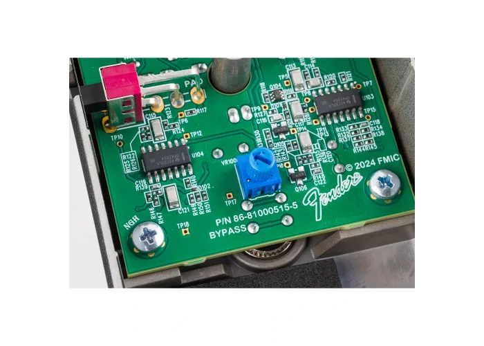 Fender Bassman Driver Pedalı