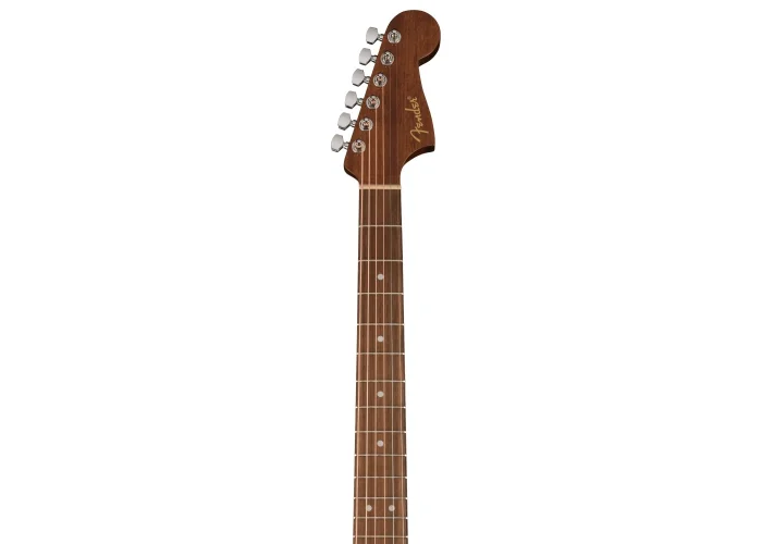 Fender California Standard Redondo Natural Elektro Akustik Gitar