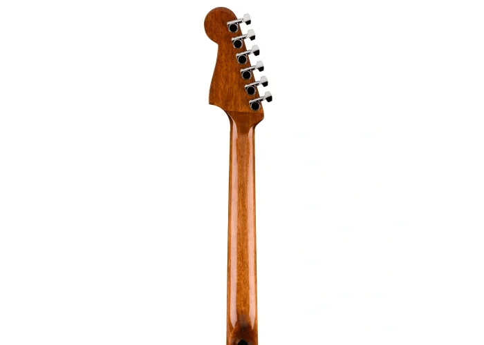 Fender California Standard Redondo Natural Elektro Akustik Gitar